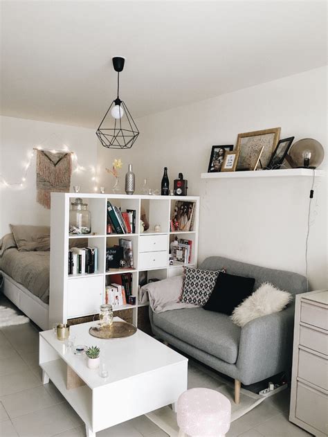 10 Idee Deco Studio 30m2 Ce Que Vous Devez Savoir Small Apartment