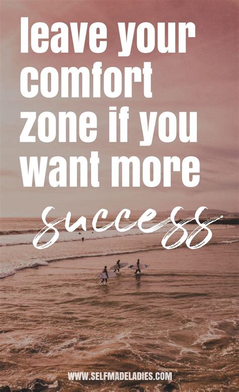 How To Leave Your Comfort Zone And Why You Need To Do This Today