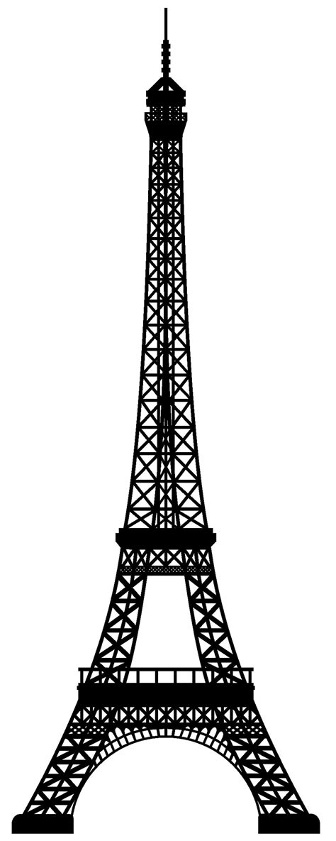 Download Bello Clipart Torre Eiffel Para Dibujar Png Download Dibujos