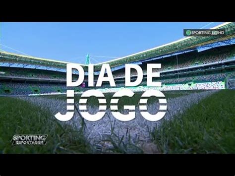 No jogos na tv pode consultar as transmissões de benfica, fc porto, sporting, e principais equipas e ligas de futebol. Dia de Jogo - Sporting Reportagem - Sporting TV - YouTube