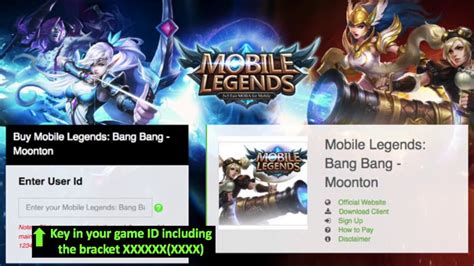 Открыть страницу «top up mobile legend» на facebook. MOL - How to top up Mobile Legends via zGold-MOLPoints ...