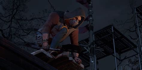 Aiden Dying Light 2 Guide Ign