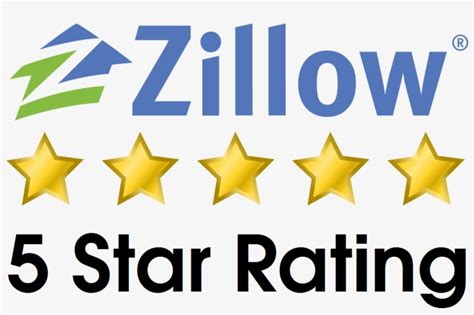 Zillow 5 Star Reviews Transparent Png 1152x768 Free Download On Nicepng