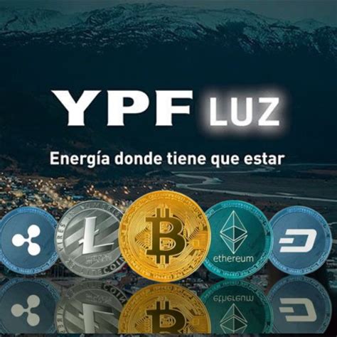 Ypf Luz Comenzará A Minar Criptomonedas Con Gas De Vaca Muerta Boca