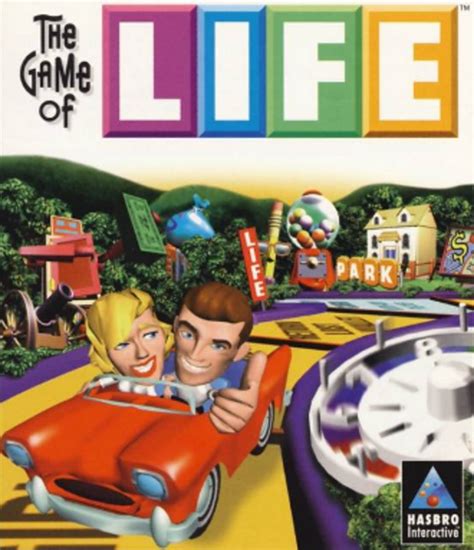 The Game Of Life Game Hromseries