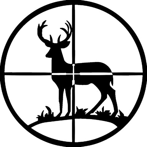 Hunting Clipart Hunter Clip Art Shooting Rifle Png Deer Hunt Clipart