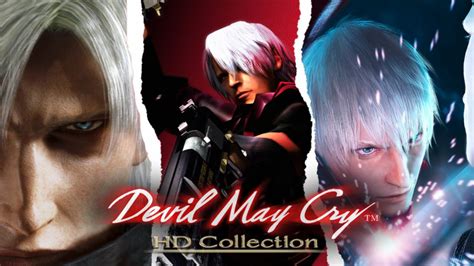 Devil May Cry Collection Hd La Soluce Complète Du Remake De La