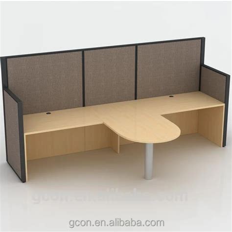 Modern Open Office Workstation Desk Cubicle In Office Partition Buy