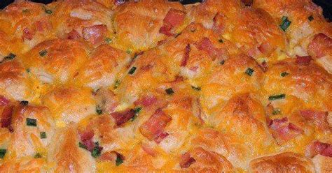 Easy Recipes To Do Bacon And Cheese Pull Aparts