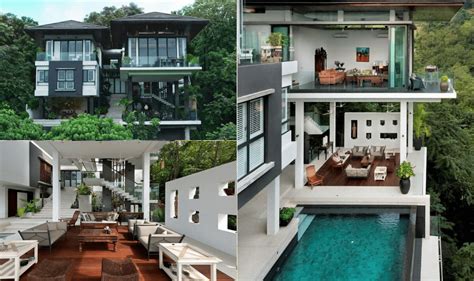 The Super Luxurious Home Featured On Crazy Rich Asians Is On Sale Now