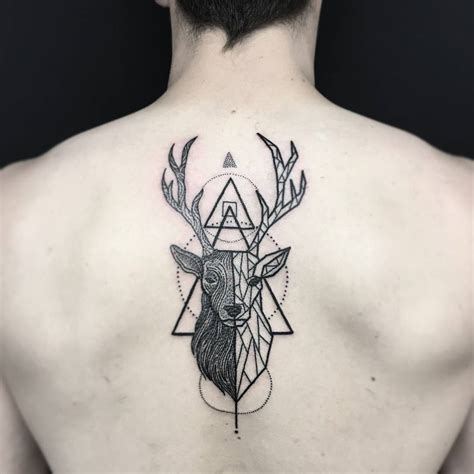 100 Geometric Tattoo Designs And Meanings Shapes And Patterns Of 2019