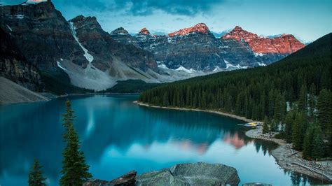 Canada Landscape Wallpapers Top Free Canada Landscape