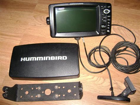 Humminbird 959ci Hd Sonar Gps Down Imaging