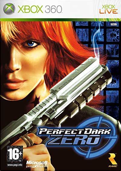 Perfect Dark Zero Para Xbox 360 3djuegos