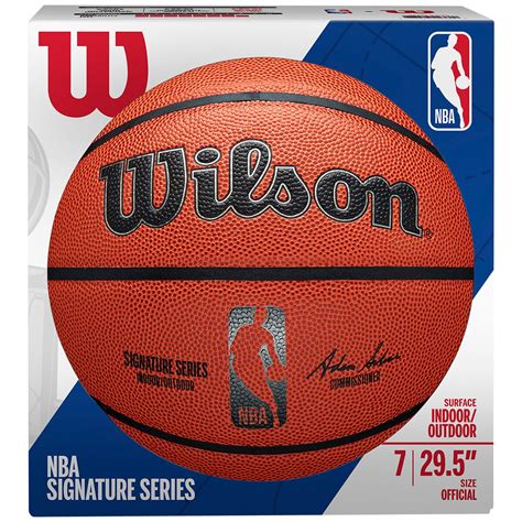 Wilson Nba Signature Series Basketball Costco Australia