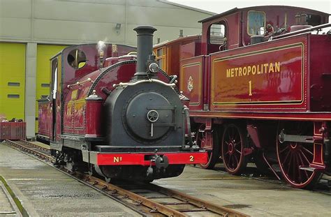 Ffestiniog Railway 0 4 0 Stt Steam Loco No 2 Prince At Flickr