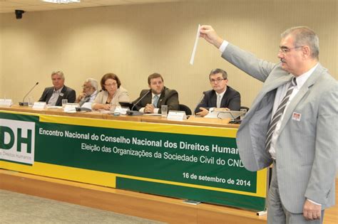 O Que é O Conselho Nacional De Direitos Humanos Cndh Dr Juliano De Henrique Mello