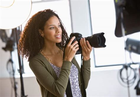 Major In Photography Career Girls Explore Degrees