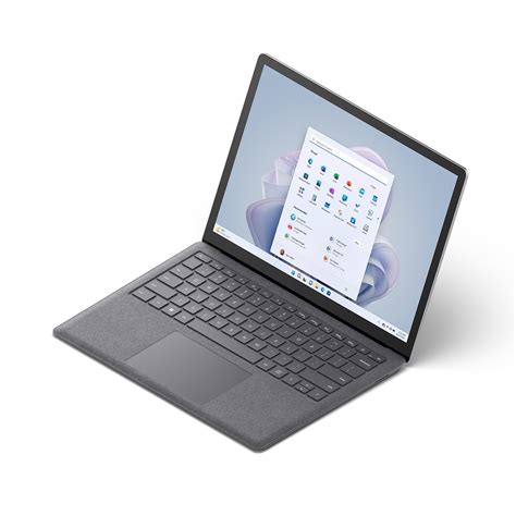 Microsoft Surface Laptop 5 I5 8gb 256gb Ssd 135 W11 Platino