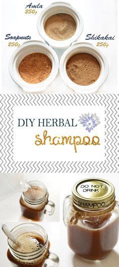 Diy Herbal Shampoo Herbal Shampoos Diy Hair Care Homemade Shampoo