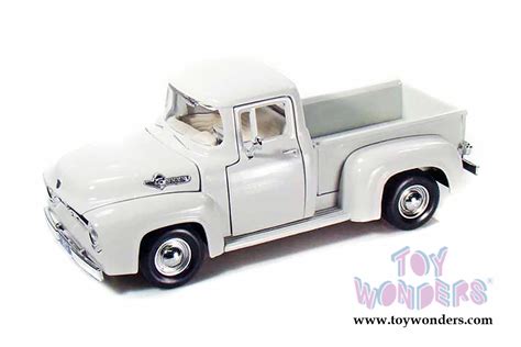 1956 Ford F 100 Pick Up Truck 73235acw 124 Scale Showcasts