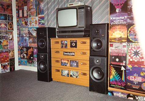 All orders are custom made and most ship worldwide within 24 hours. Rave Flyers - Art or advert?: Thrash's Flyer wall from the early 90s