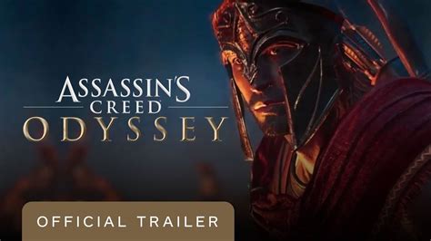 Assassin S Creed Odyssey Free Weekend March Trailer Youtube