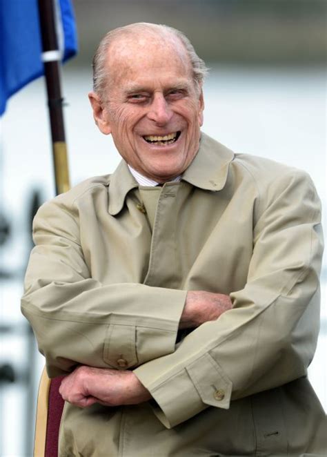 Prince philip, 99, was taken to the king edward vii hospital in central london, the statement added. Prince Philip once refused to accept a picture of the ...