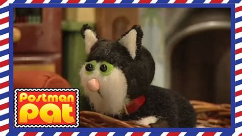 Talking Cat Postman Pat Full Episodes Kids Cartoon Kids Videos