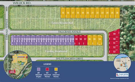 Niagara New Home Community Guide Lyons Creek New Homes In Niagara