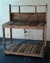 Pictures of Storage Ideas Using Pallets