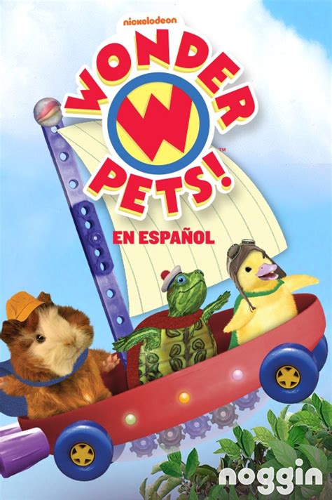 Watch Wonder Pets En Español S1e2 Salven Al Panda Salven Al Ratón