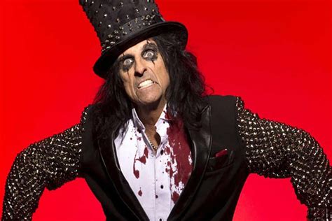 Alice Cooper To Play Birmingham Express Star