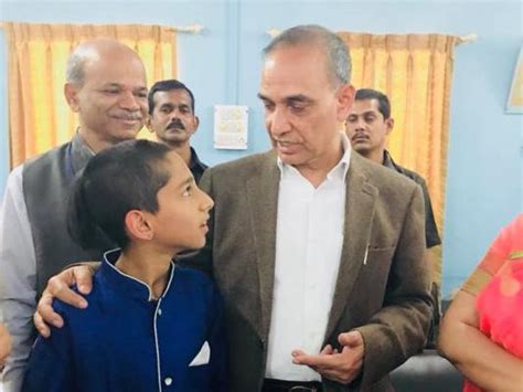 Union Minister Satyapal Singh Calls Darwins Theory Of Evolution As