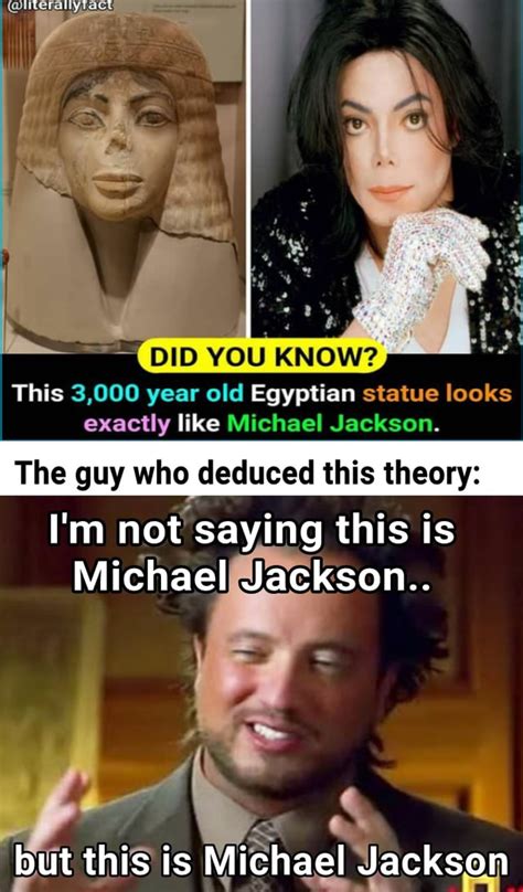 DID YOU KNOW This 3 000 Year Old Egyptian Statue Looks Exactly Like