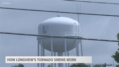 Why The Sirens Did Not Sound During Wednesdays Damaging Storms In