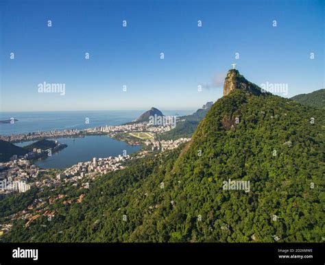Rio De Janeiro City Brazil Stock Photo Alamy
