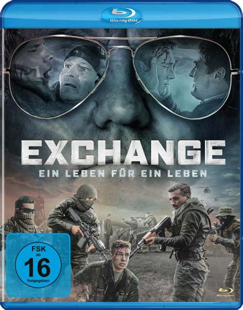 Exchange Ein Leben Für Ein Leben Blu Ray Jpc