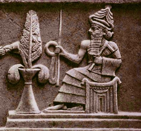 Enlil The Mighty Babylonian God With Unparalleled Powers