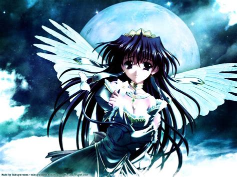 Angel Anime Angels Photo 17212269 Fanpop