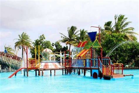 4 Best Water Parks In Pune To Battle A Hot Summer Day