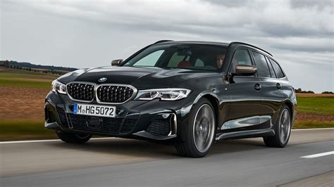 The Bmw M340d Touring Is A 516 Lb Ft Diesel Station Wagon