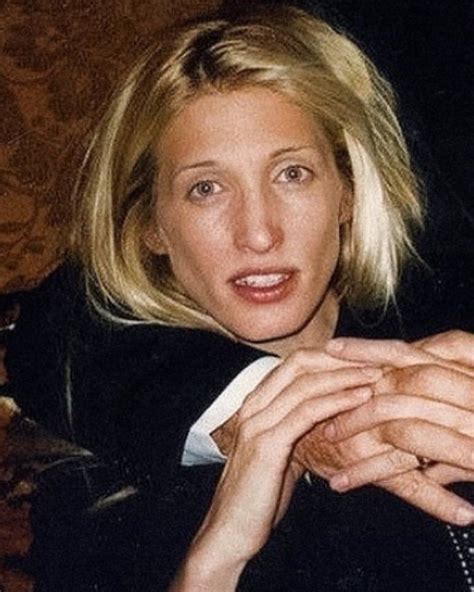 Carolyn Bessette Kennedy On Instagram From Day One She Was A Touch And Feel Person When You