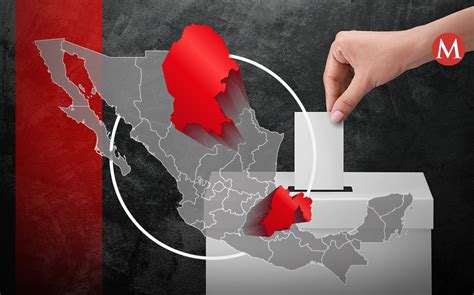 ¿cuándo Son Las Próximas Elecciones En México 2023 Grupo Milenio
