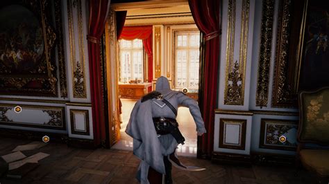Assassin S Creed Unity Heist Ancient History Solo 100 YouTube