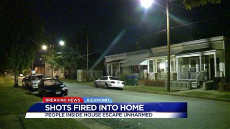 Bullet Holes Discovered In Home After Early Morning Shooting