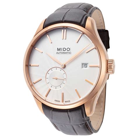Buy Mido Belluna Ii Mens Watch M0244283603100