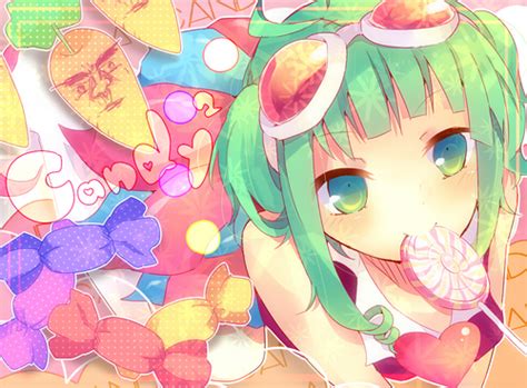 Candy Candy Gumi