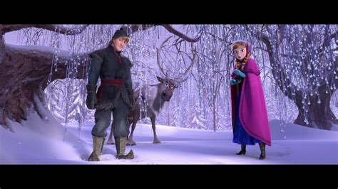 Disney S Frozen Official Trailer YouTube