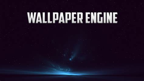 Wallpaper Engine Animated Wallpaper Windows 10 Youtube